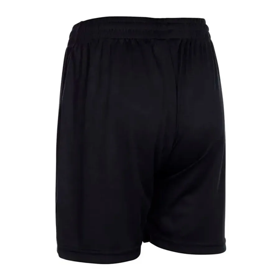 Imagen 2 de 6 de Shorts Topper Training 9"-NEGRO/GRAFITO
