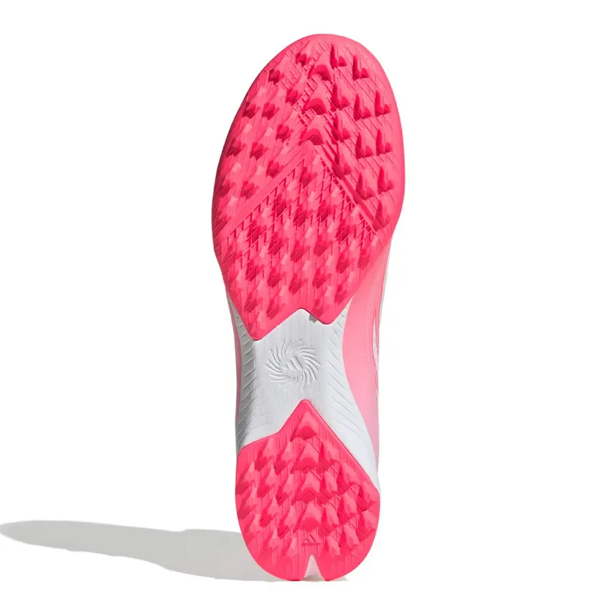 Imagen 5 de 8 de Botines adidas F50 Sparkfusion League Tf-BLANCO/ROSA