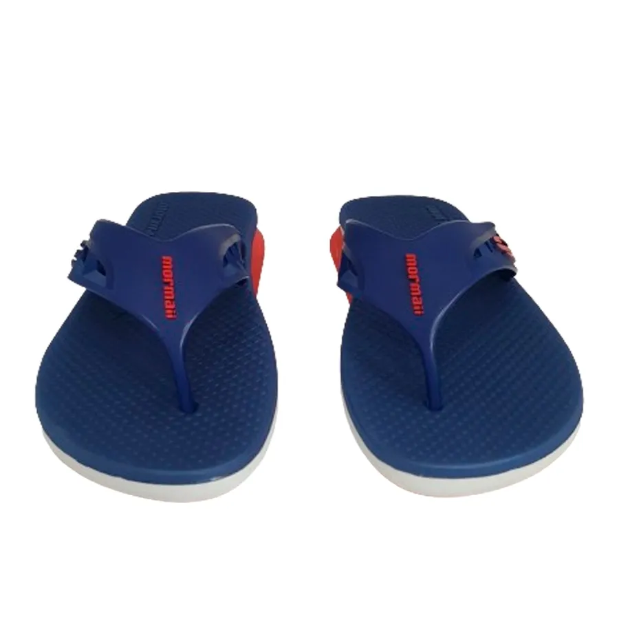 Imagen 2 de 5 de Ojotas Mormaii Swap Dedo-BLANCO/AZUL/ROJO