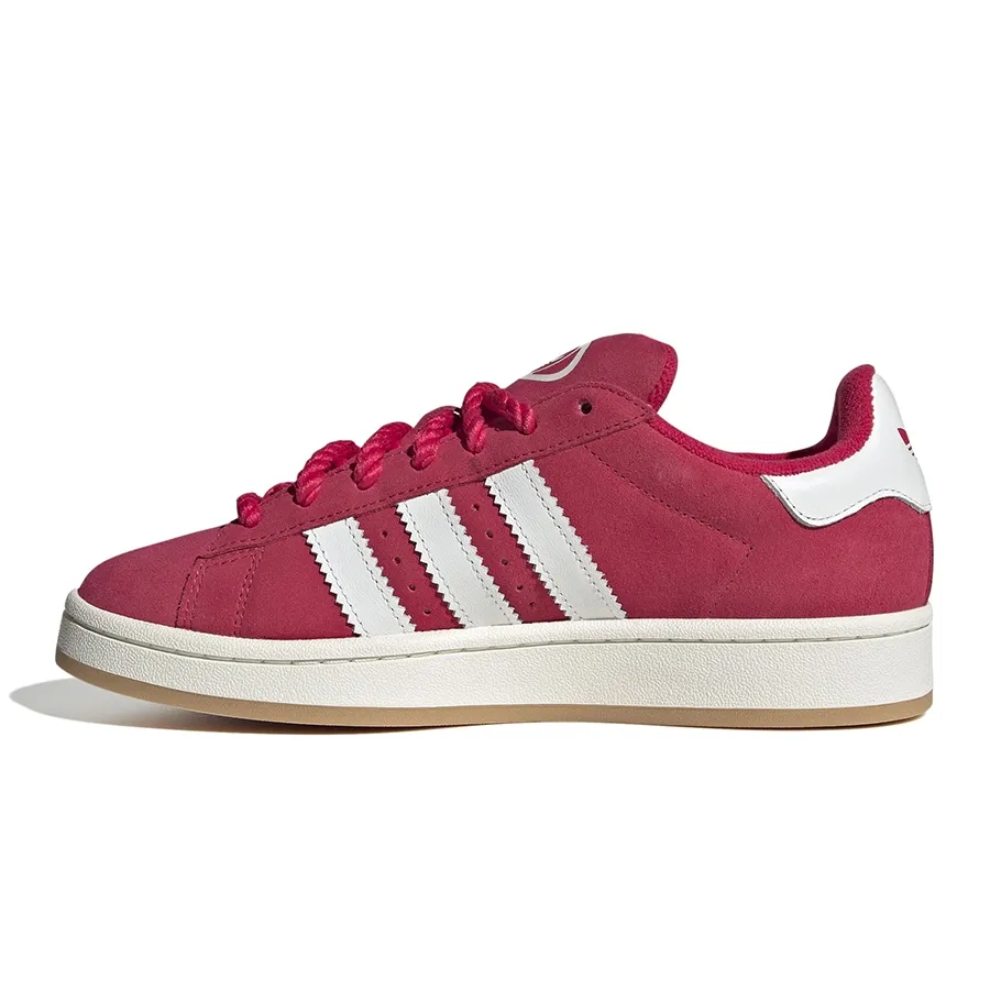 Imagen 2 de 7 de Zapatillas adidas originals Campus 00s-ROJO/BLANCO