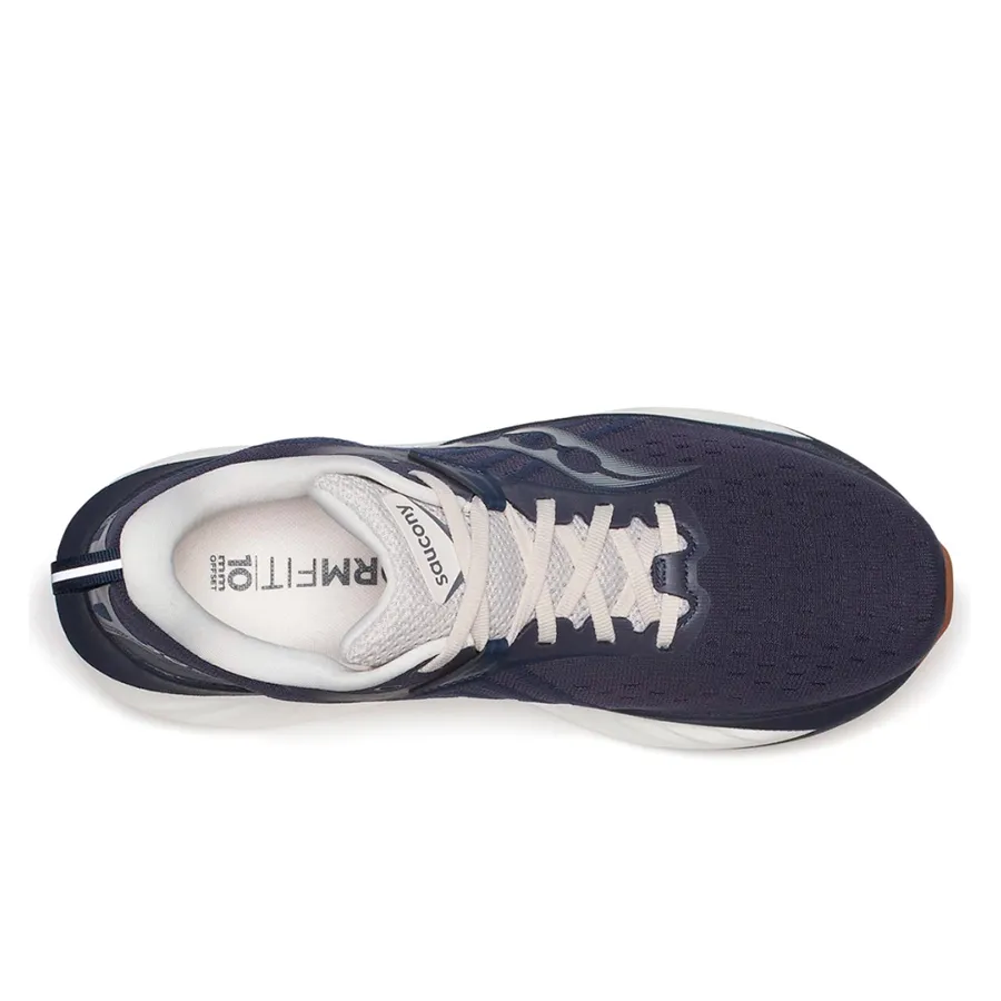 Imagen 3 de 5 de Zapatillas Saucony Triumph 22-MARINO/BLANCO