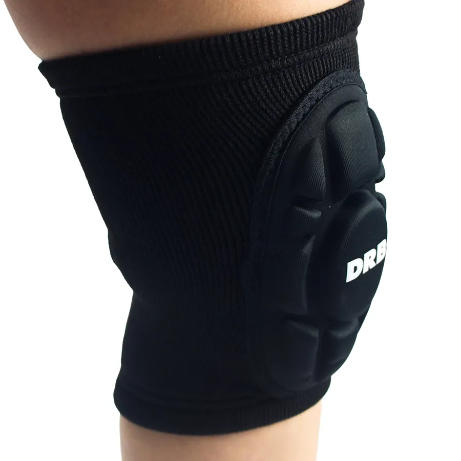 Imagen 1 de 3 de Rodillera Universal One Size-NEGRO