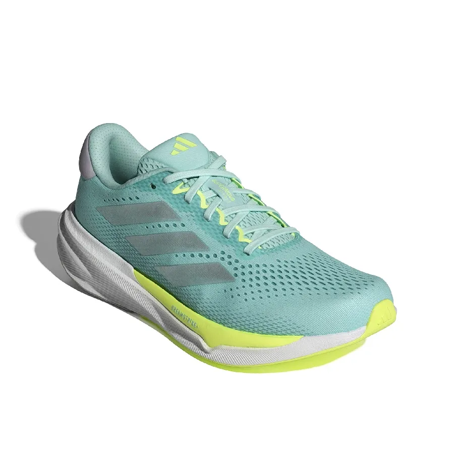 Imagen 1 de 7 de Zapatillas adidas Supernova Stride 2.0-VERDE AGUA/PLATA