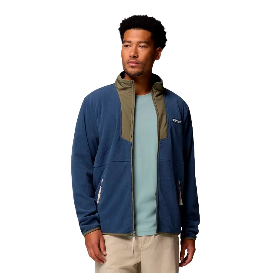 Imagen 2 de 5 de Campera Columbia Sequoia Grove-AZUL/VERDE MUSGO