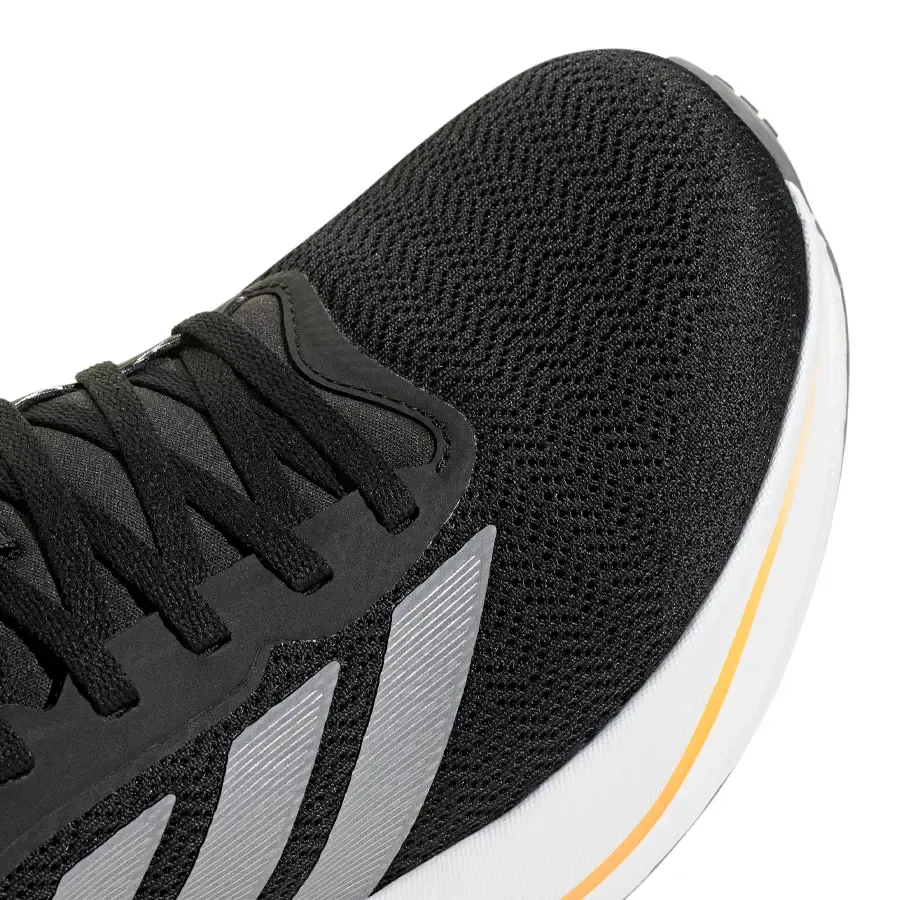 Imagen 5 de 7 de Zapatillas adidas Response Runner 2-NEGRO/GRIS/NARANJA