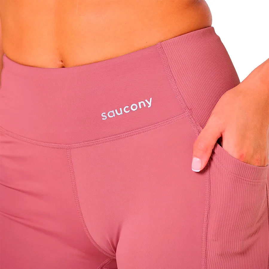 Imagen 2 de 4 de Saucony Elevate 6"-ROSA VIEJO
