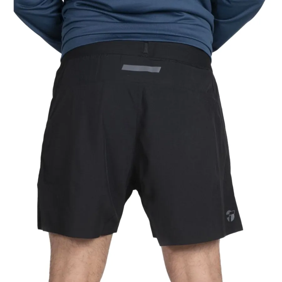 Imagen 2 de 6 de Short Topper Running Sprint-NEGRO