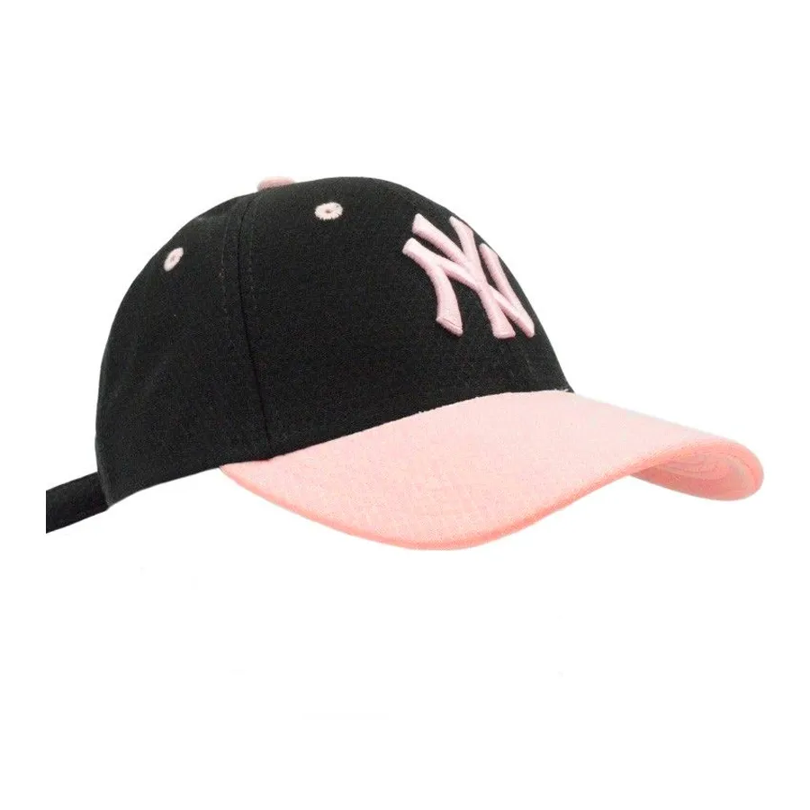 Imagen 1 de 3 de Gorra New Era w940cs-NEGRO/ROSA