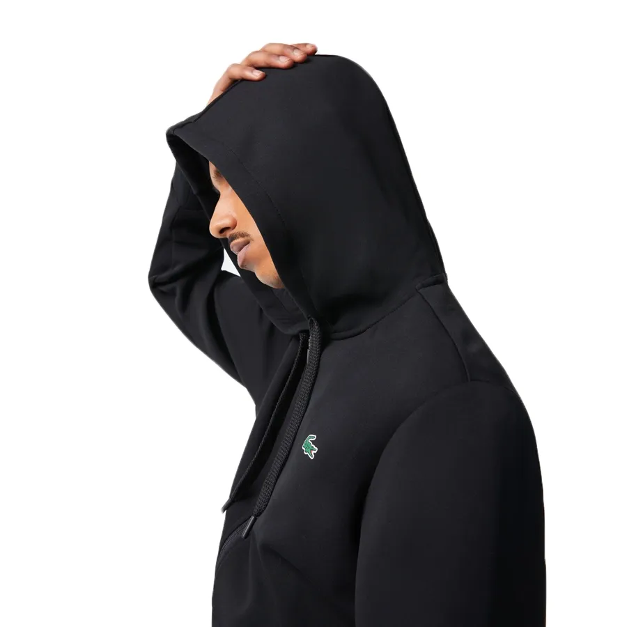 Imagen 3 de 8 de Campera Lacoste -NEGRO