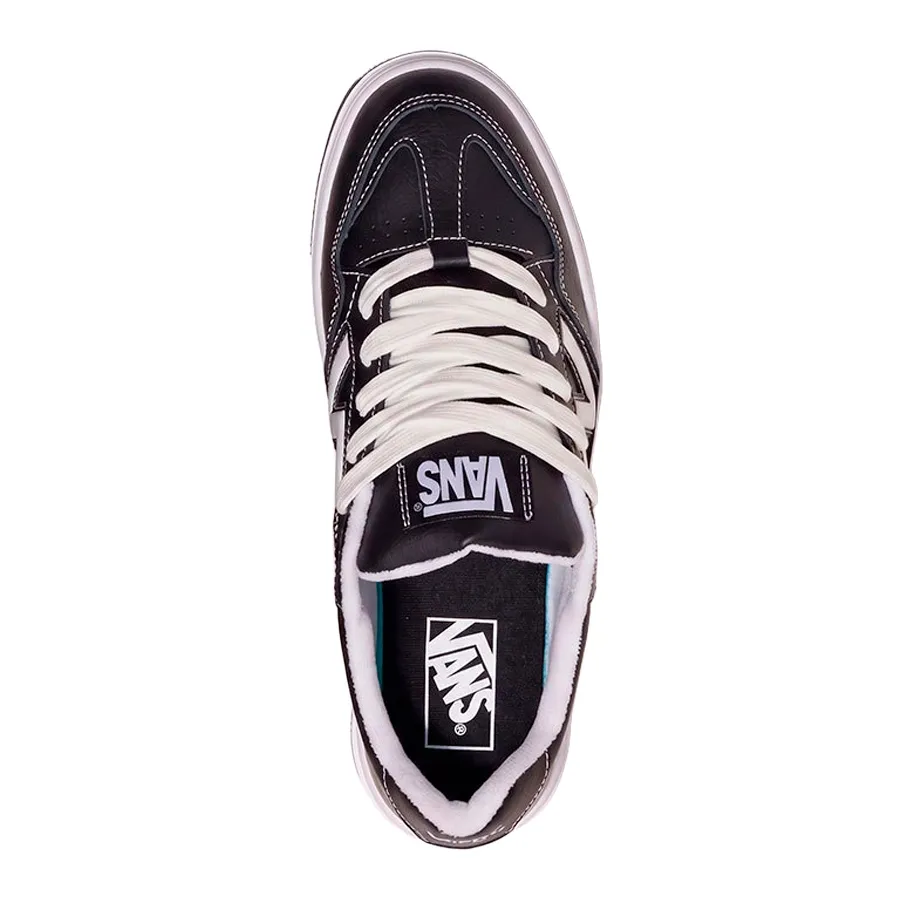 Imagen 4 de 5 de Zapatillas Vans Upland-NEGRO/BLANCO