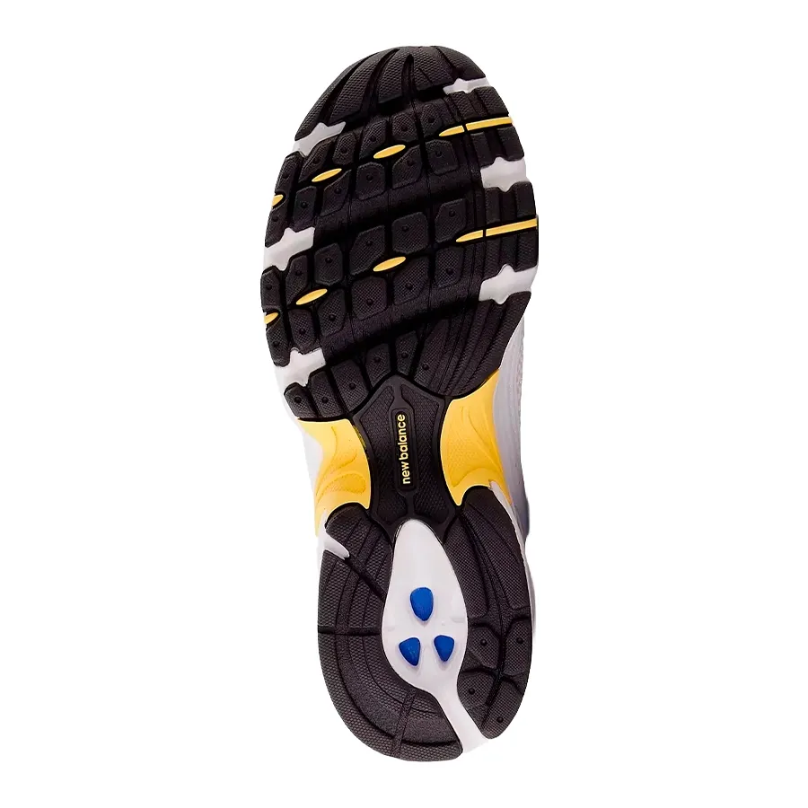 Imagen 4 de 5 de Zapatillas New Balance 530-BLANCO/AMARILLO