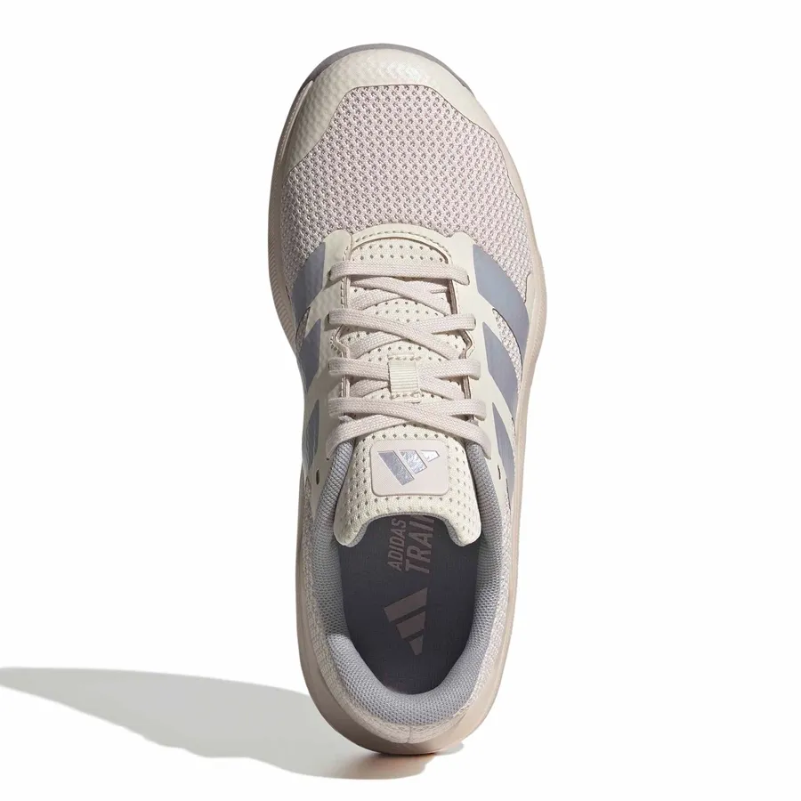 Imagen 4 de 7 de Zapatillas adidas Dropset Base Traine-BEIGE-LAVANDA