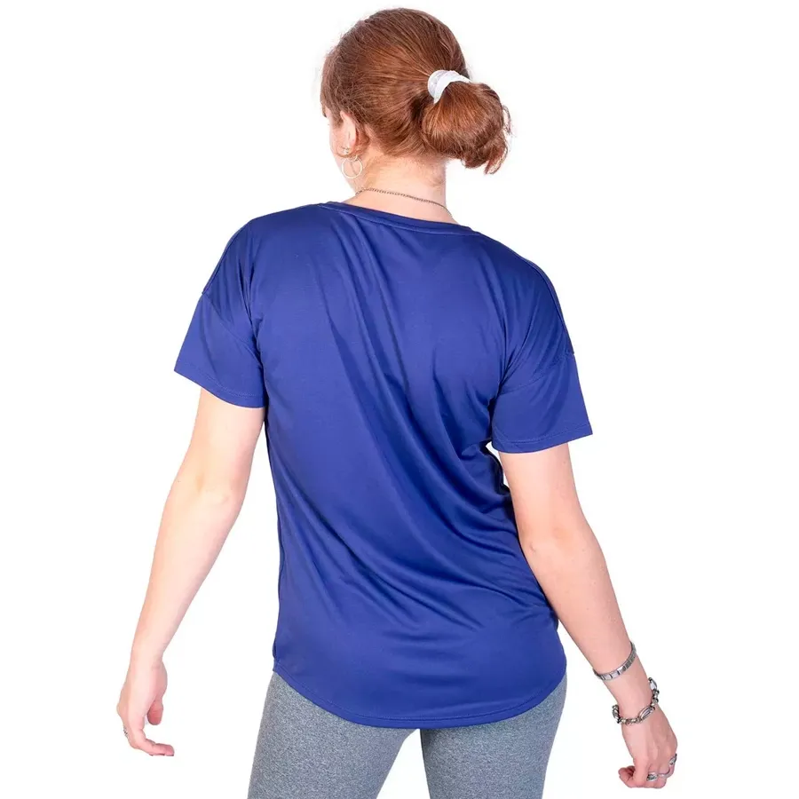 Imagen 2 de 3 de Remera Fila Basic Sports-MARINO
