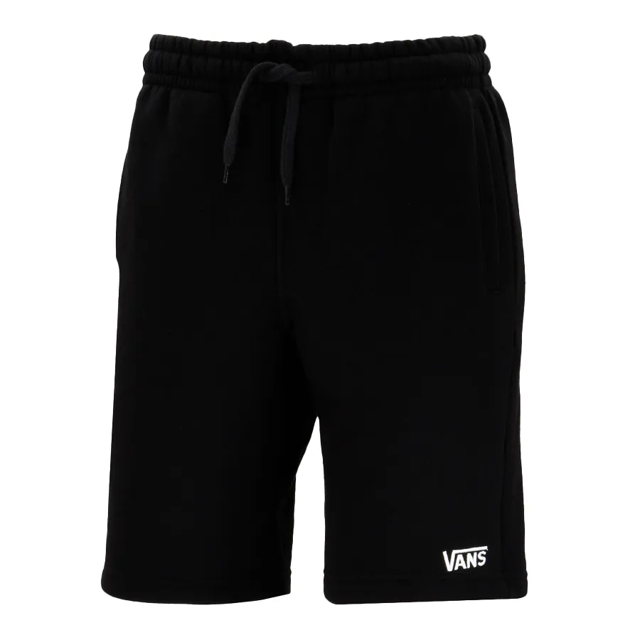 Imagen 0 de 4 de Vans Shorts  Core Basic Fleece-NEGRO