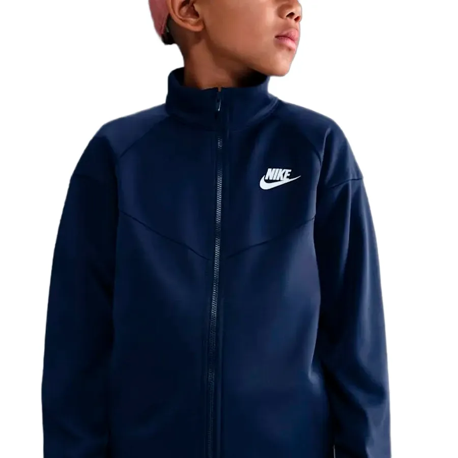 Imagen 2 de 4 de Conjunto Nike Dri-Fit-MARINO