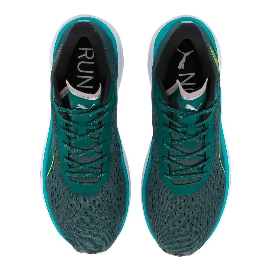 Imagen 3 de 6 de Zapatillas Puma Aviator Eng Pro Adp-VERDE SECO/VERDE FLUO/CELESTE