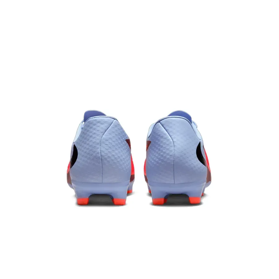 Imagen 5 de 8 de Botines Nike Phantom 6 Fg-CORAL/AERO