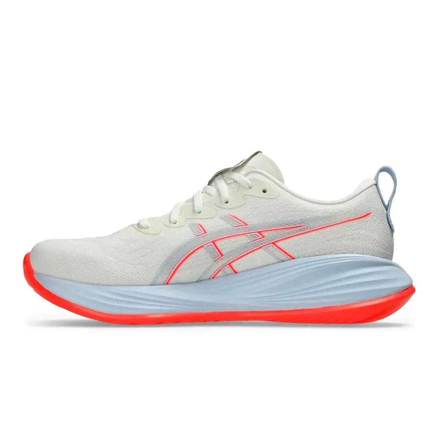 Imagen 1 de 5 de Zapatillas Asics Gel-Cumulus 27 Tokyo-HUESO/CORAL/MORADO