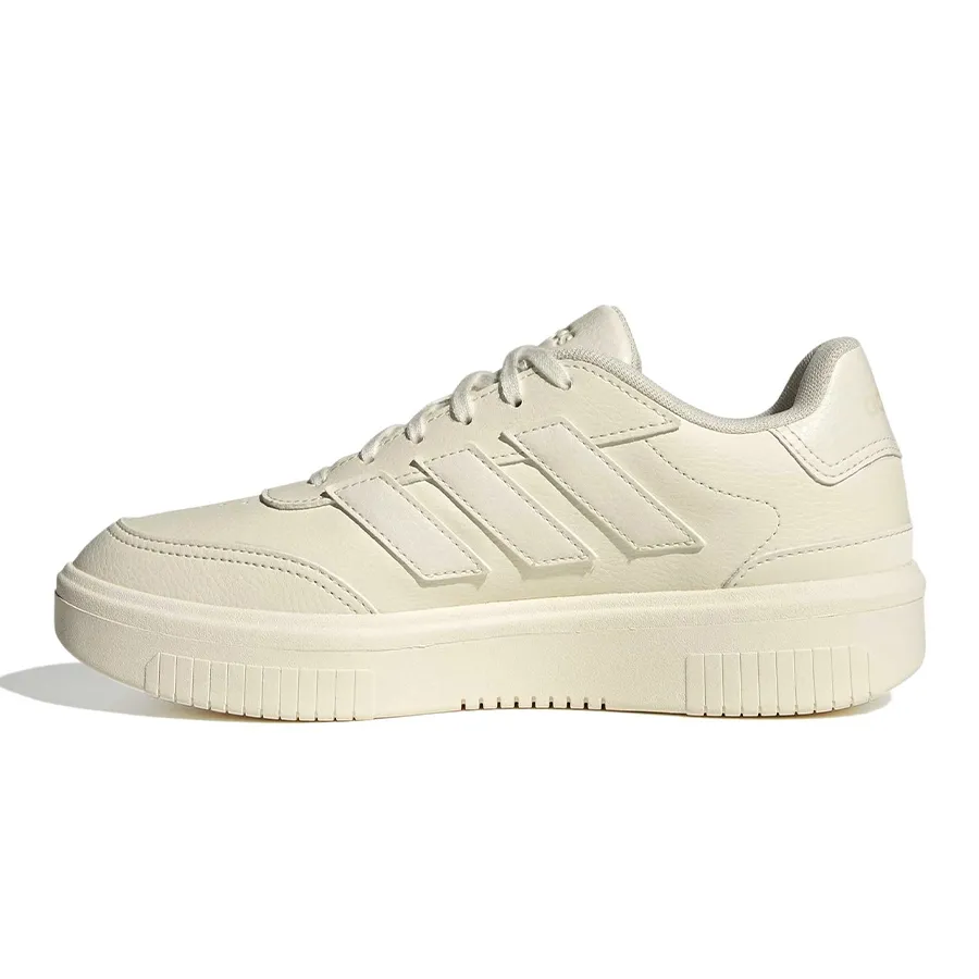 Imagen 2 de 7 de Zapatillas adidas Courtblock Bold-CRUDO