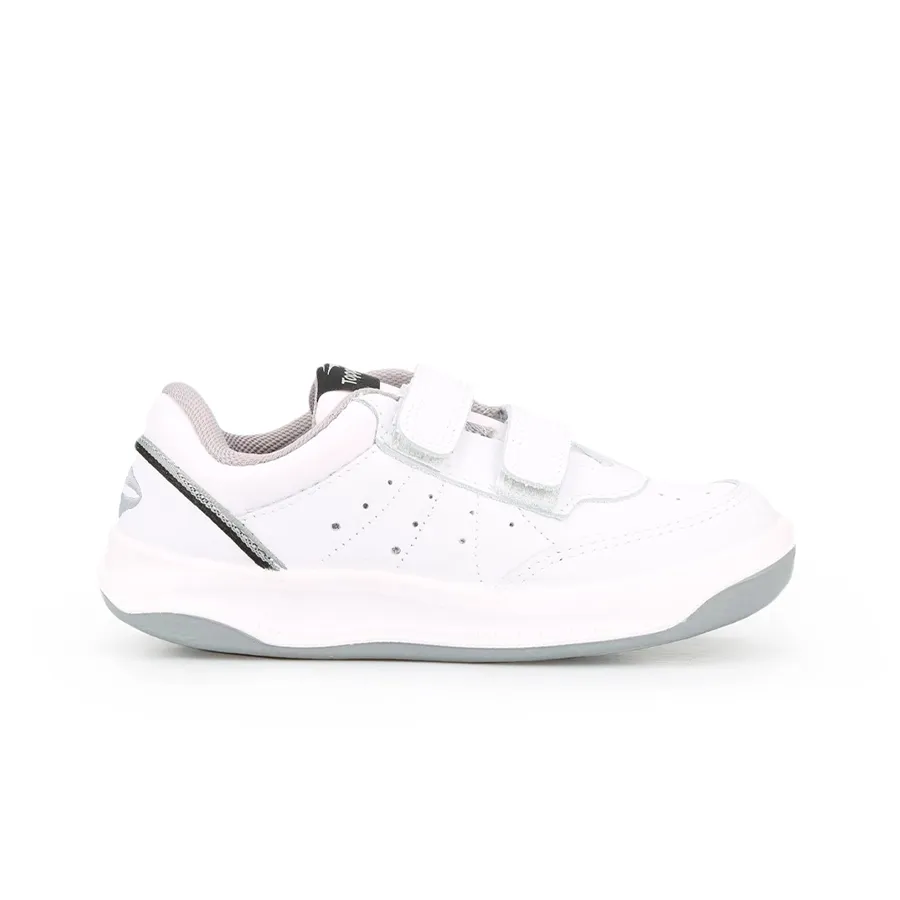 Imagen 0 de 6 de Zapatillas Topper X Force Kids-BLANCO/GRIS