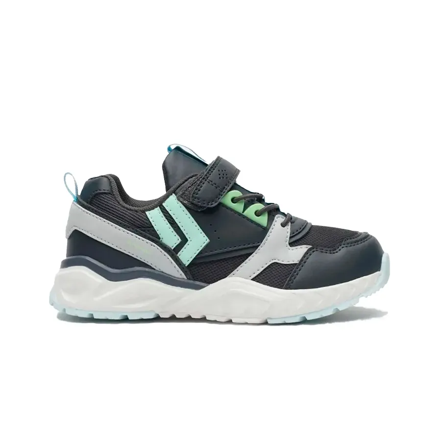 Imagen 0 de 5 de Zapatillas Atomik Bromo Pro-TOPO/VERDE AGUA/CELESTE