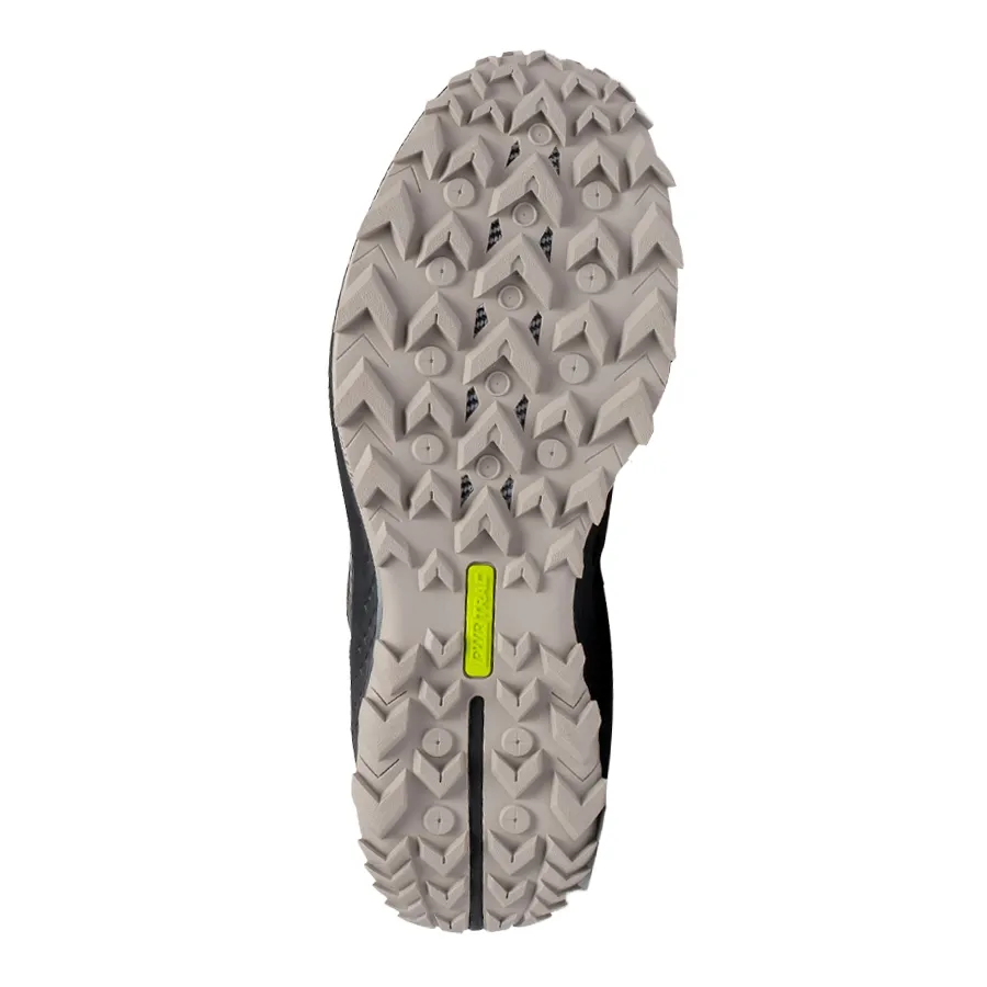 Imagen 3 de 5 de Zapatillas Saucony Peregrine 11-MARRON/NEGRO