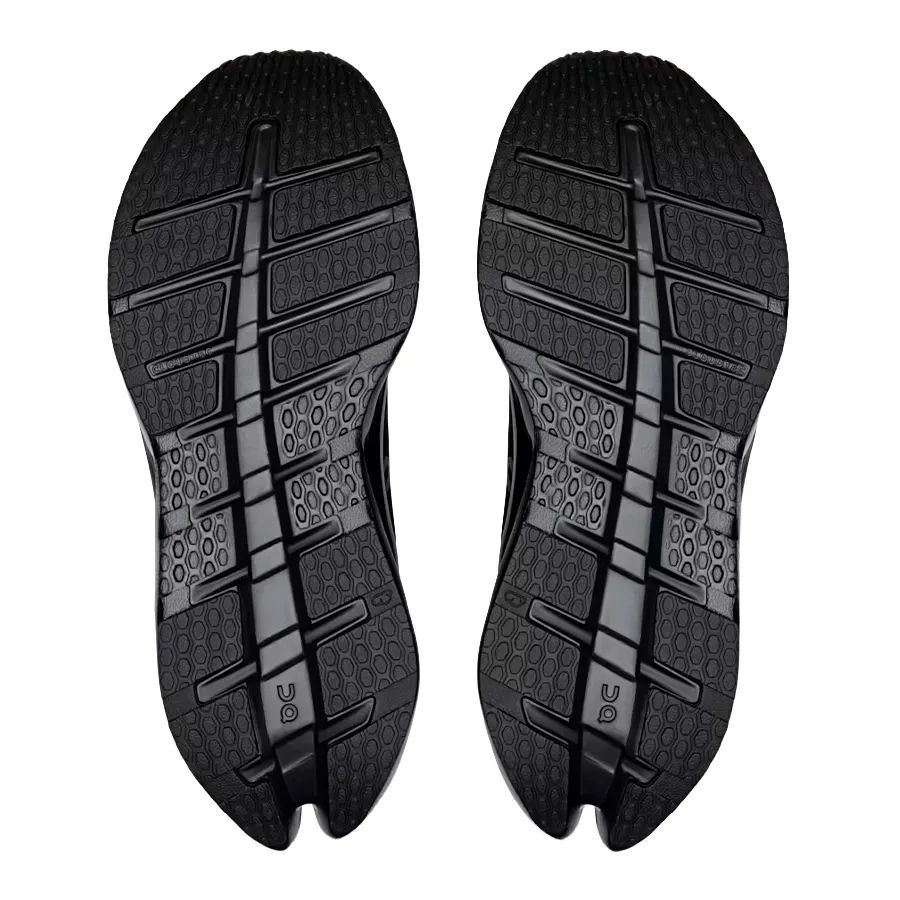Imagen 4 de 6 de Zapatillas On Cloudrunner 3-NEGRO