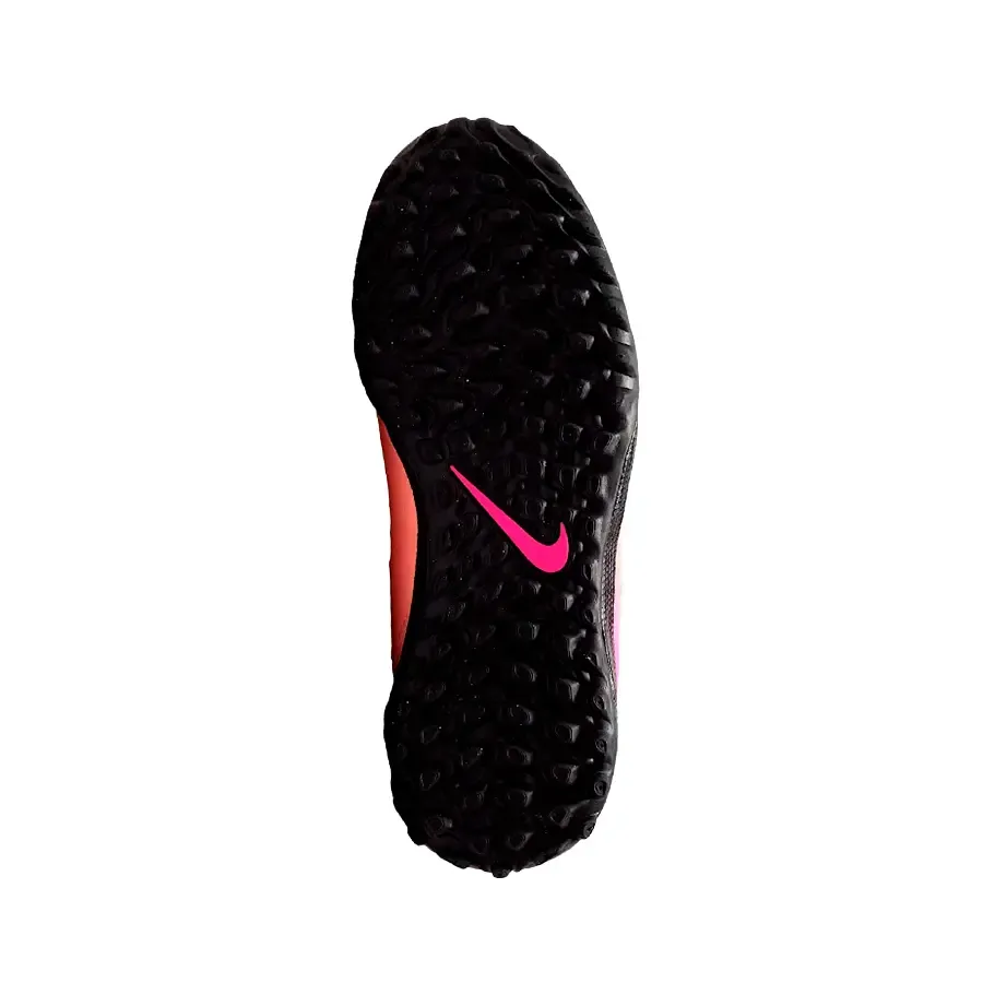 Imagen 4 de 7 de Botines Nike Phantom Luna Academy Tf-ROSA/ROSA FLUOR