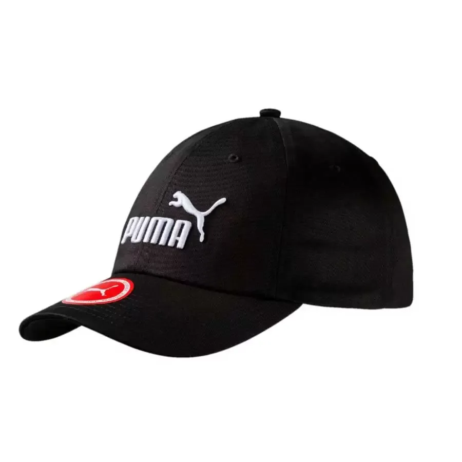 Imagen 1 de 2 de Gorra Puma Ess Cap-NEGRO/BLANCO