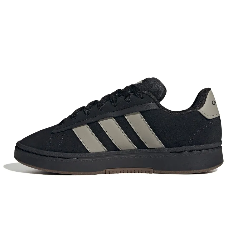 Imagen 2 de 7 de Zapatillas adidas Grand Court Alpha 00s-NEGRO/BEIGE
