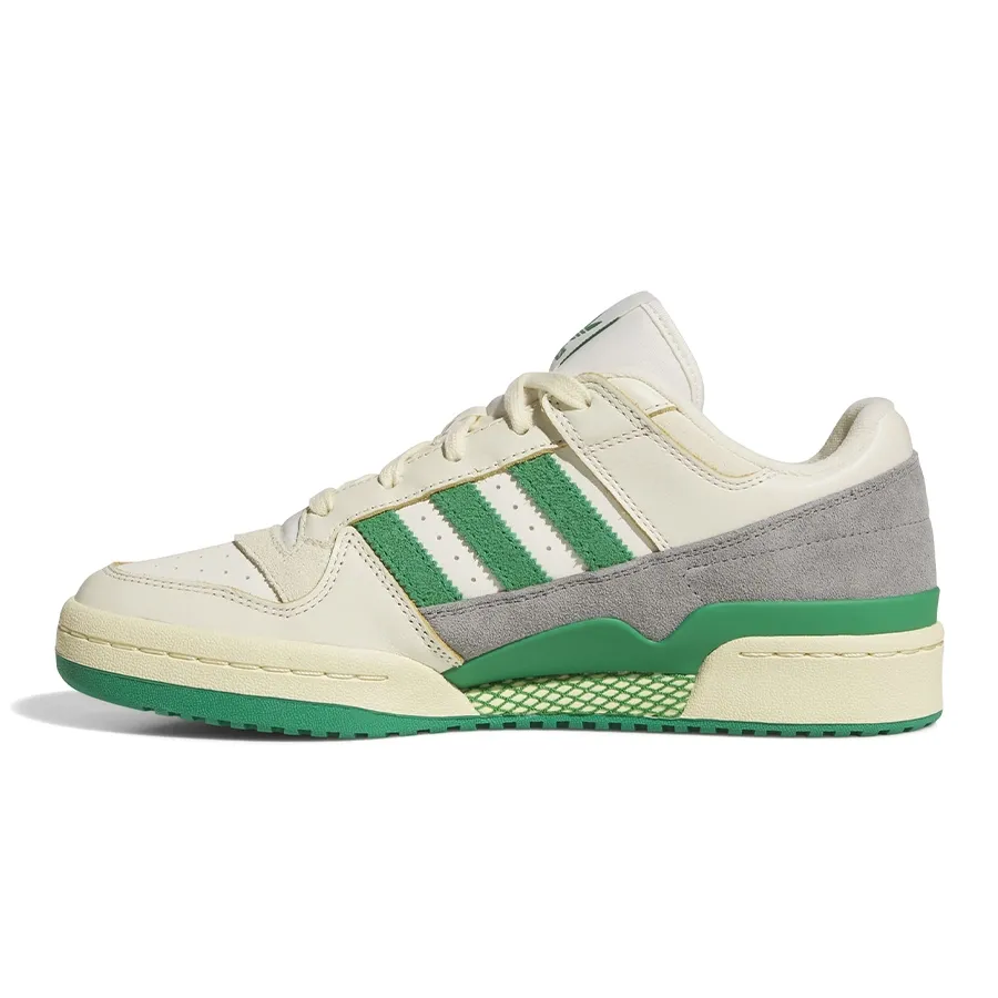 Imagen 2 de 7 de Zapatillas adidas originals Forum Low Cl-CRUDO/VERDE