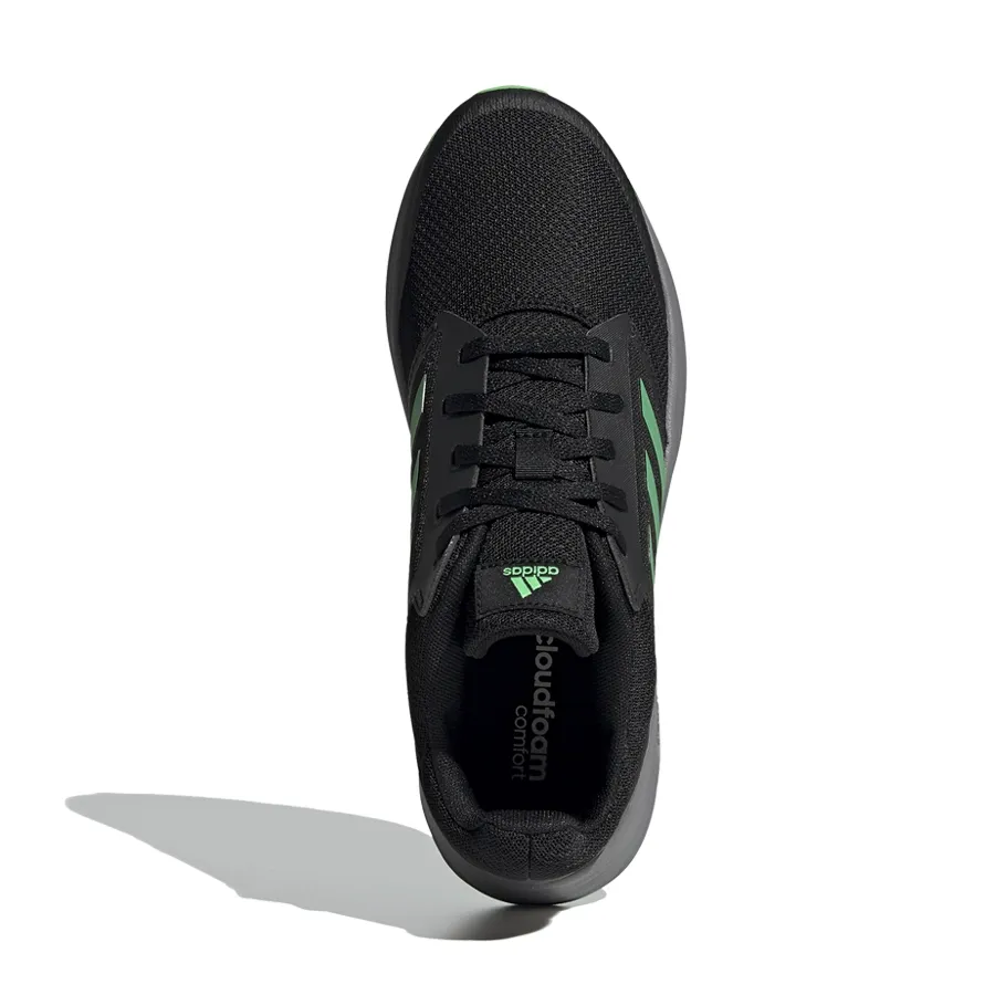 Imagen 1 de 6 de Zapatillas adidas Galaxy 5-NEGRO/VERDE