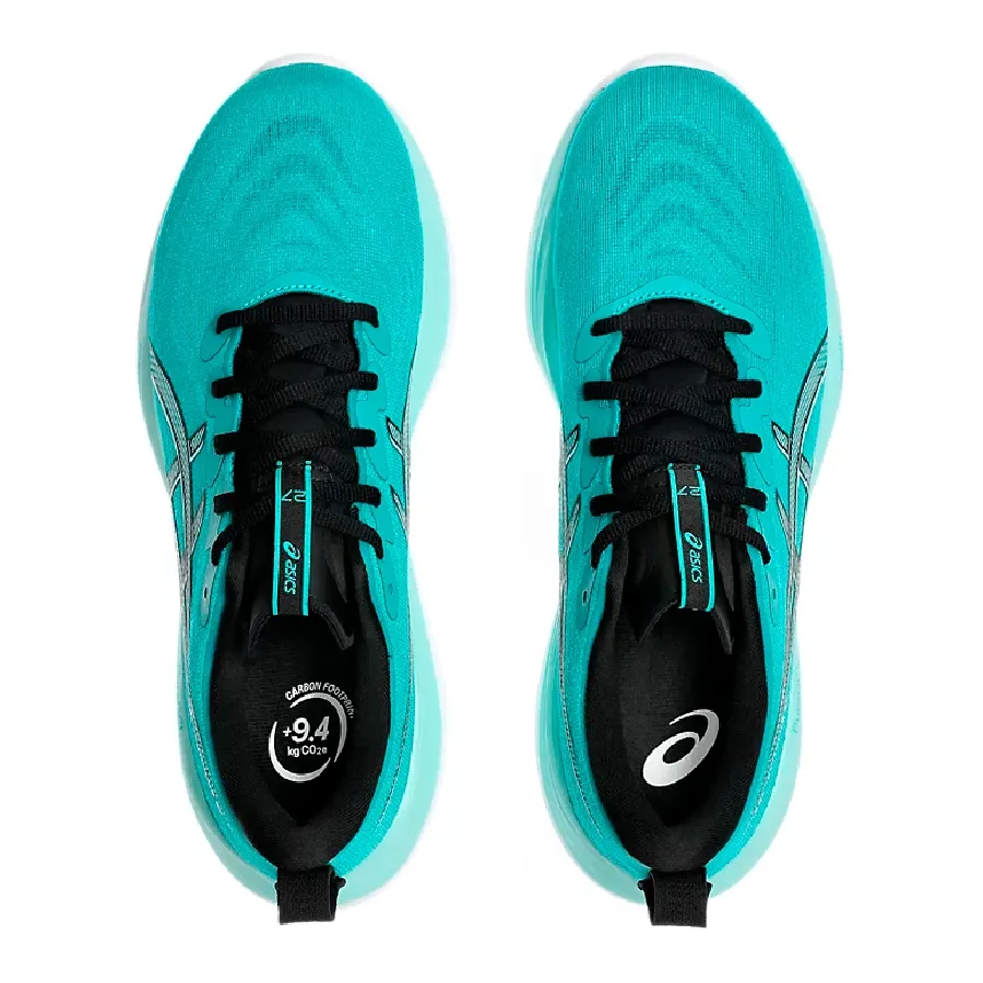 Imagen 4 de 7 de Zapatillas Asics Gel-Cumulus 27-VERDE AGUA/AQUA