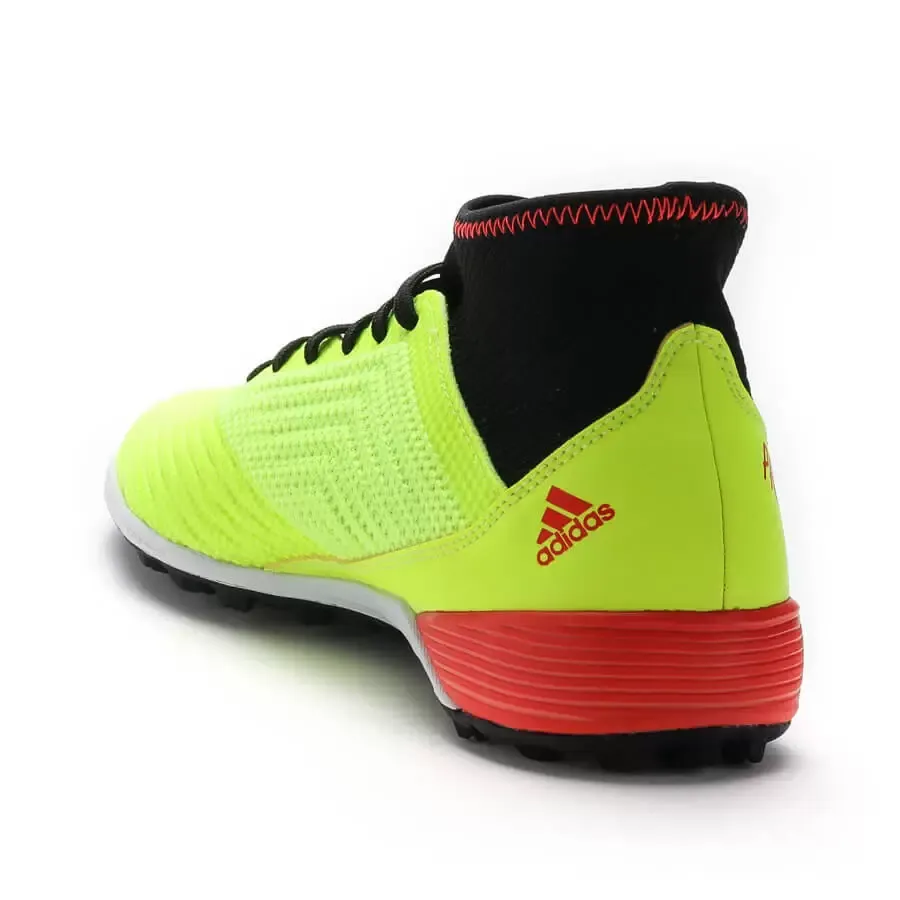 Imagen 2 de 4 de Botines adidas Predator Tango 18.3 Tf M-AMARILLO FLUOR/NEGRO/ROJO