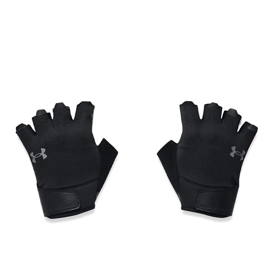 Imagen 0 de 4 de Guantes Under Armour De Entrenamiento-NEGRO
