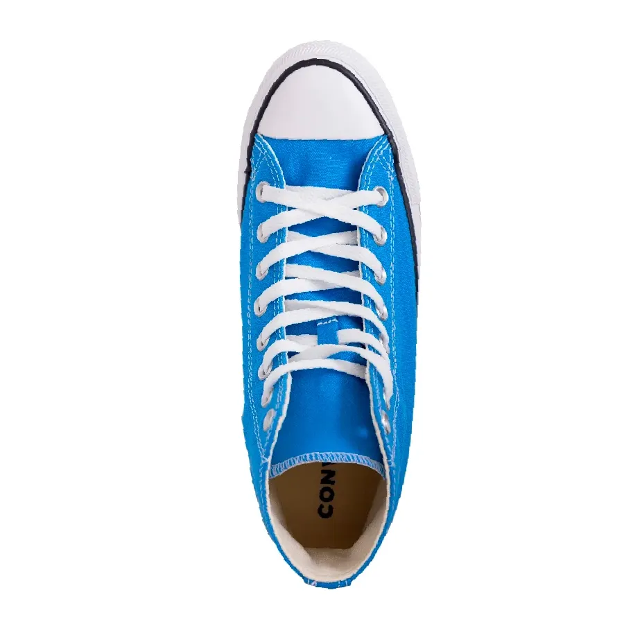 Imagen 3 de 5 de Zapatillas Converse Chuc Taylor All Star Hi-AZUL