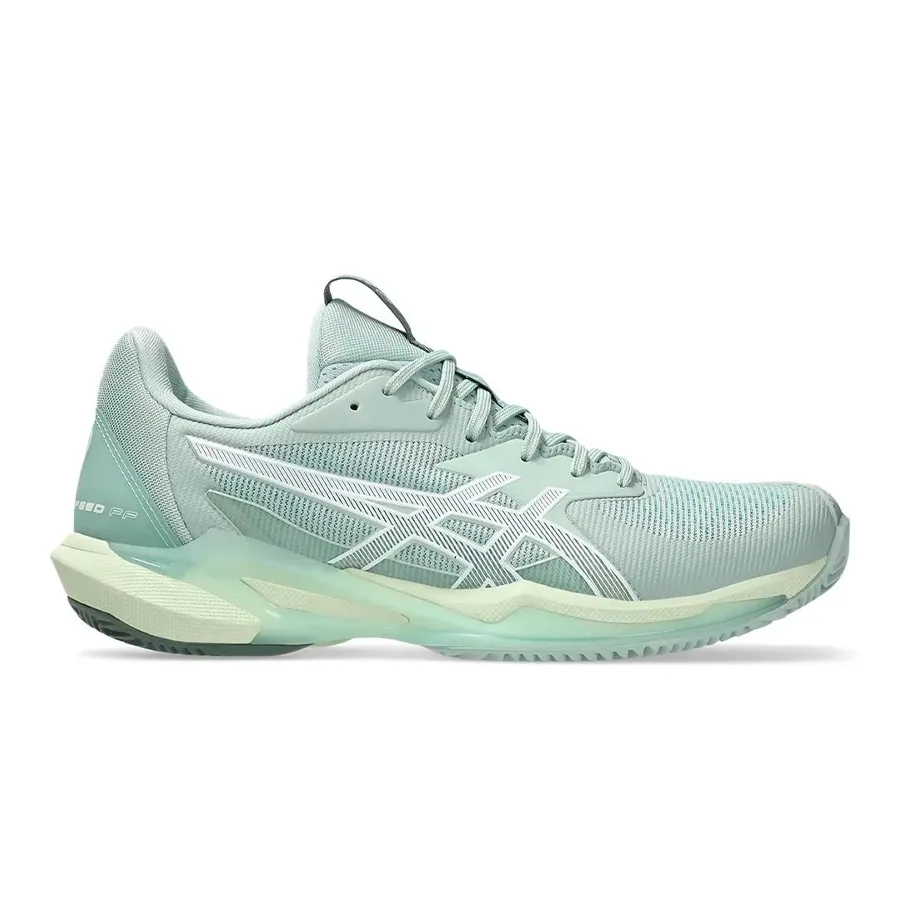 Imagen 0 de 6 de Zapatillas Asics Solution Speed FF 3-AERO/GRIS