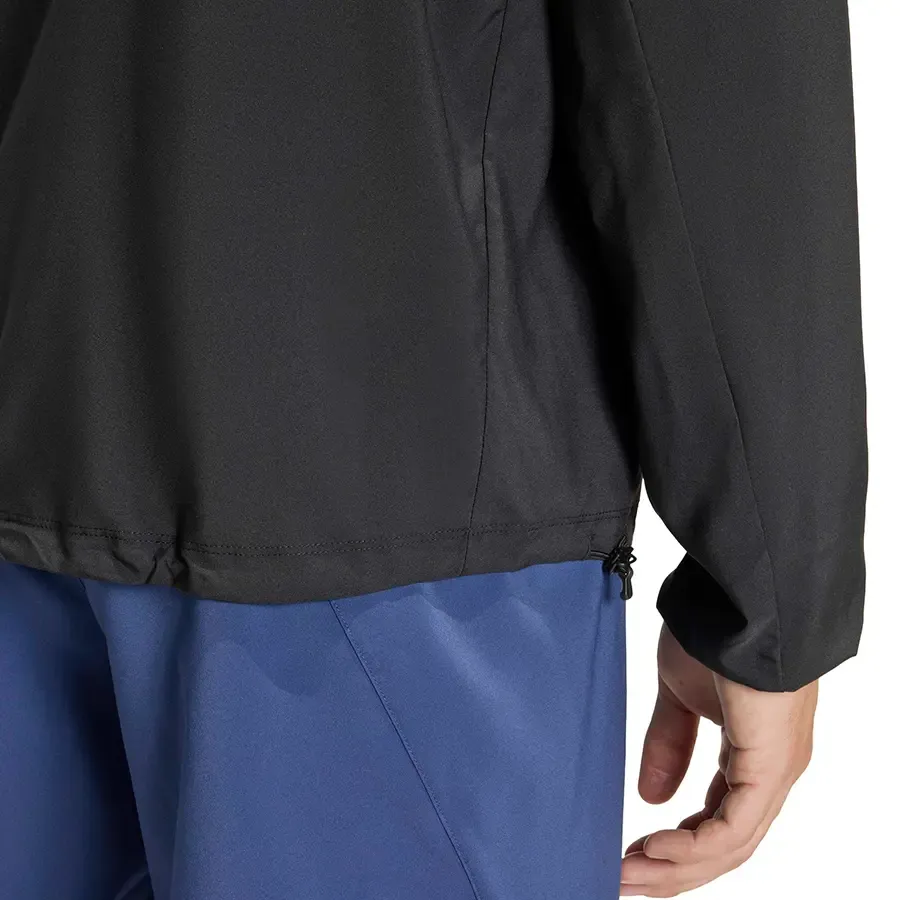 Imagen 5 de 6 de Campera adidas adi365 Essentials-NEGRO