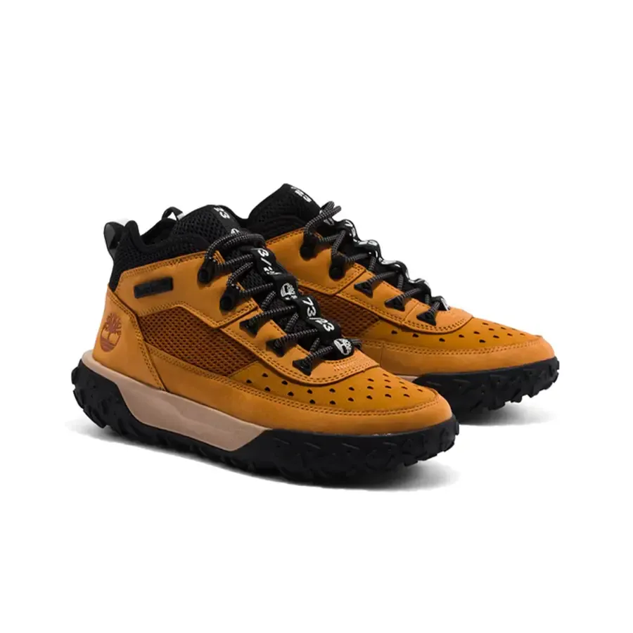 Imagen 1 de 7 de Zapatillas Timberland Greenstride Motion 6-CAMEL/NEGRO