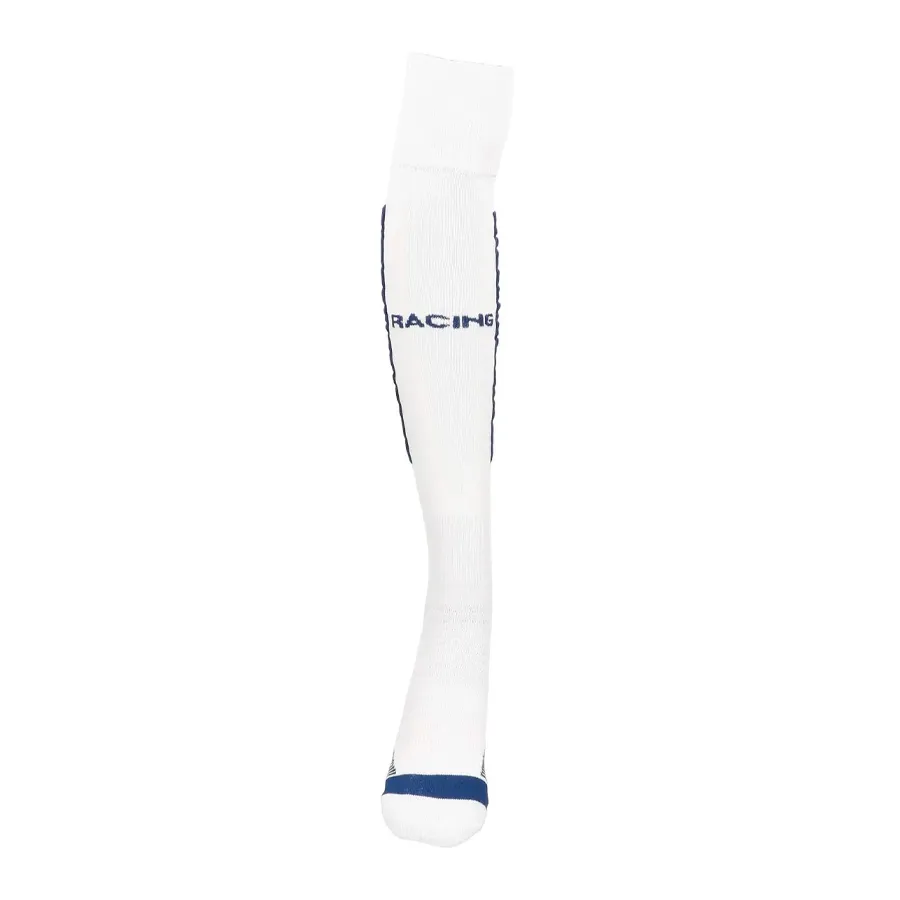 Imagen 1 de 4 de Medias Kappa Kombat Spark Pro Racing 23-BLANCO/AZUL