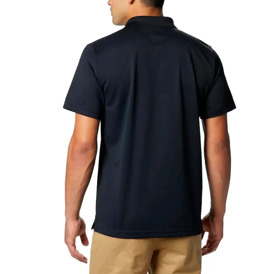 Imagen 1 de 2 de Polo Columbia Utilizer-NEGRO