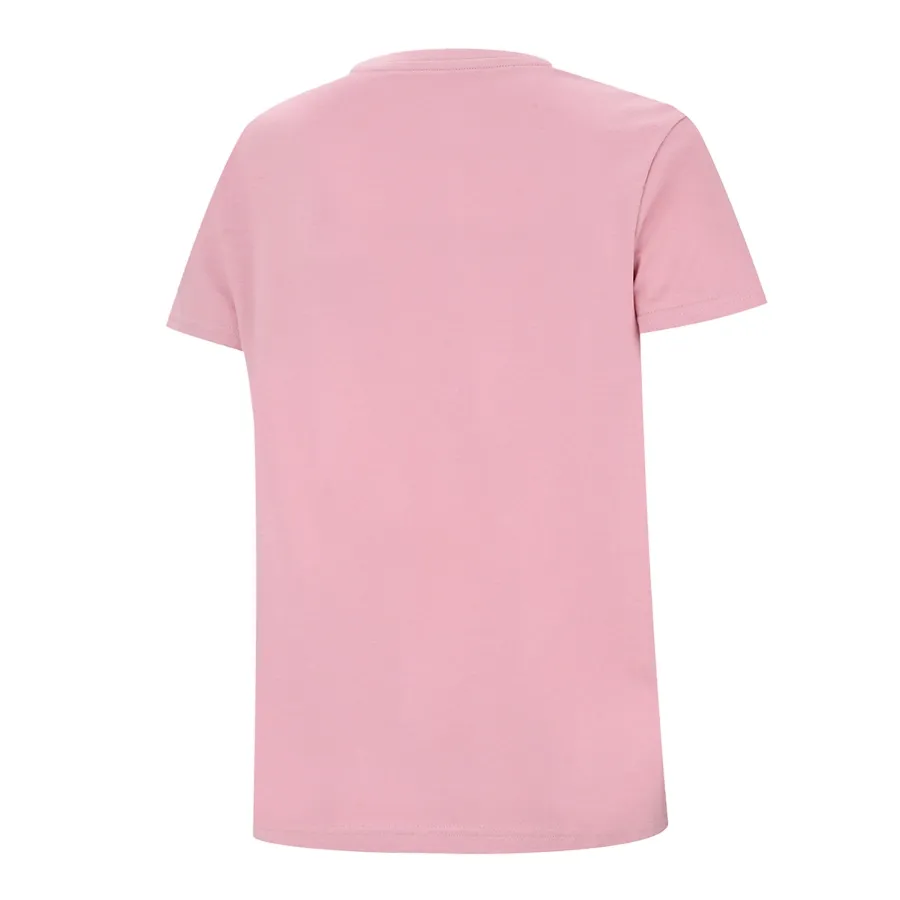 Imagen 1 de 4 de Remera Puma Essentials Elevated Tee-ROSA