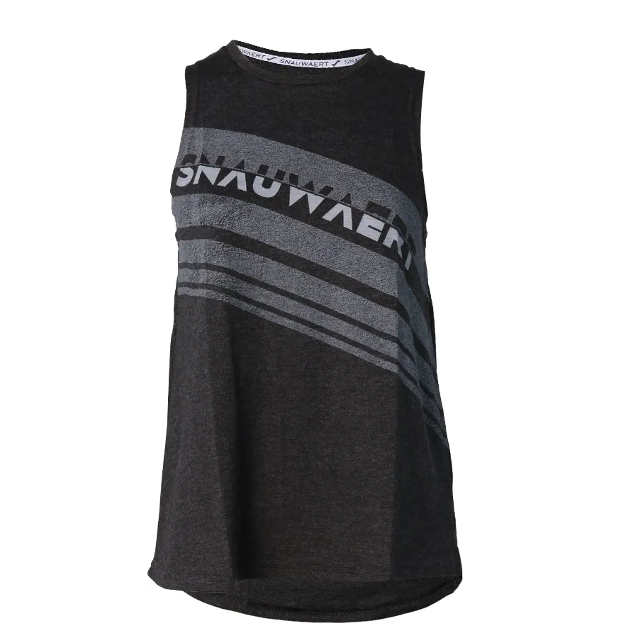 Imagen 2 de 3 de Musculosa Snauwaert Pali-NEGRO