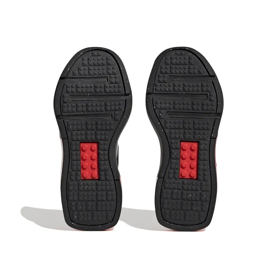 Imagen 4 de 6 de Zapatillas adidas Lego Tech Rnr-NEGRO/ROJO/BLANCO