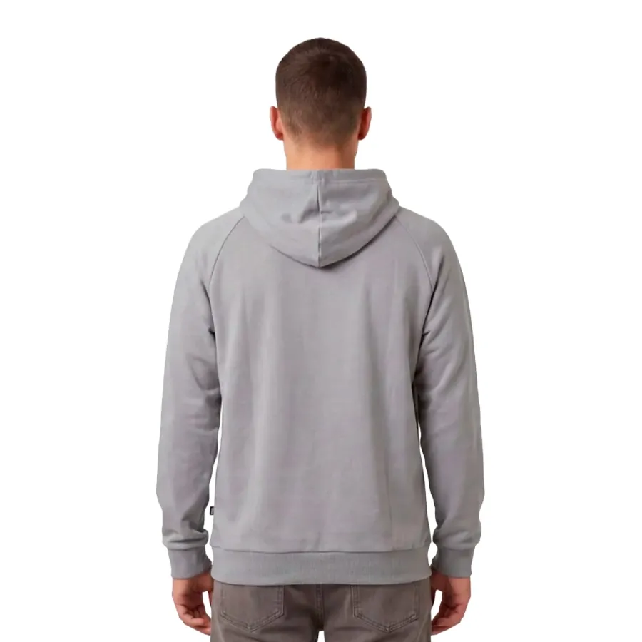 Imagen 1 de 3 de Buzo Fila Outline Light-GRIS