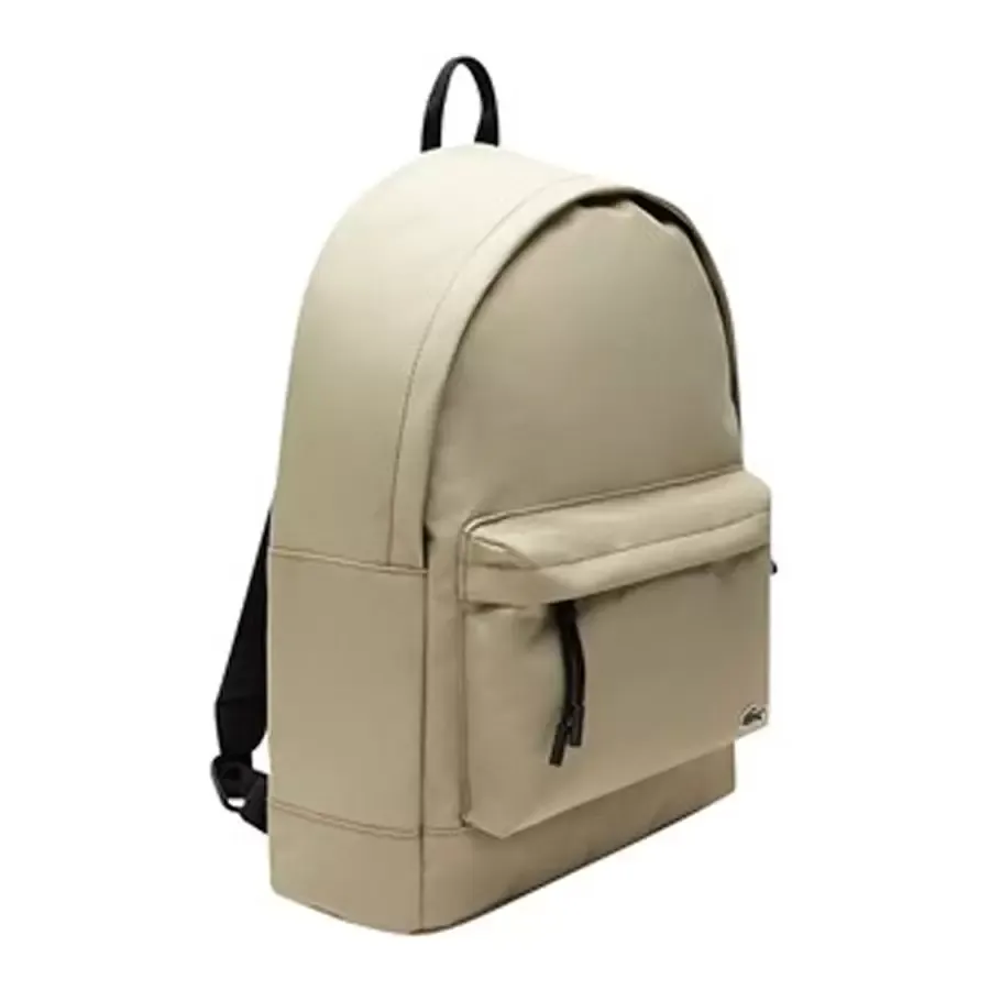 Imagen 1 de 4 de Mochila Lacoste-BEIGE