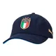 gorra-puma-italia-MARINO/DORADO