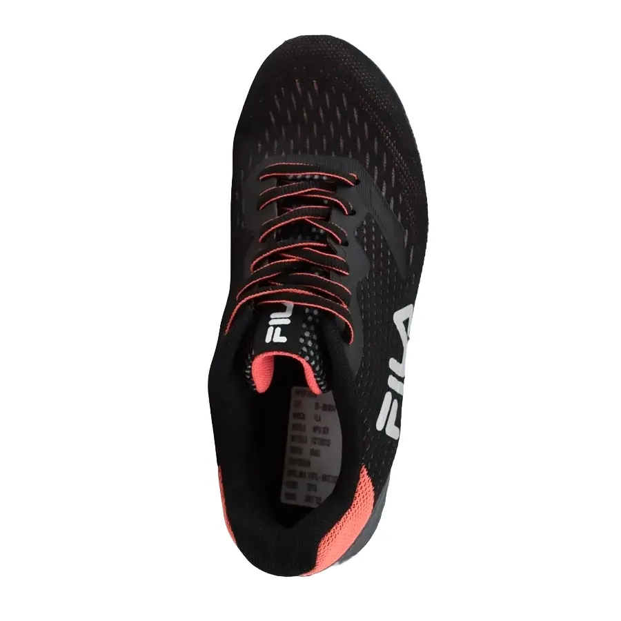 Imagen 3 de 5 de Zapatillas Fila Impulser-NEGRO/CORAL