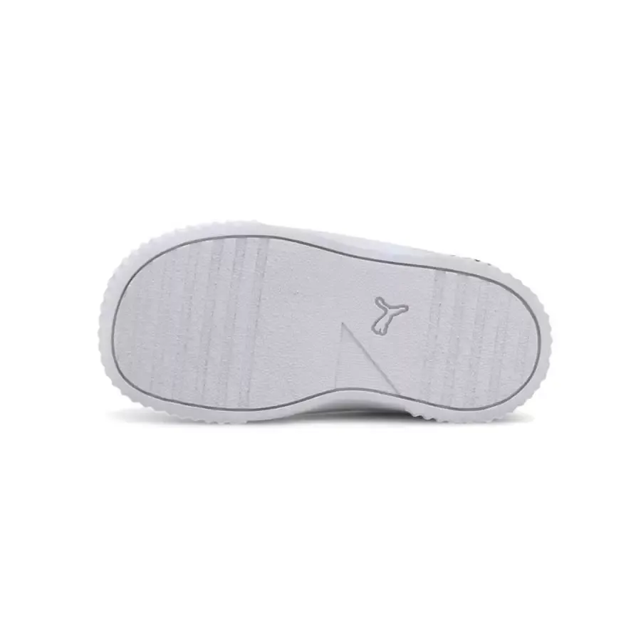 Imagen 4 de 5 de Zapatillas Puma Carina Vivid Ac Inf-BLANCO/ROSA/LIMA