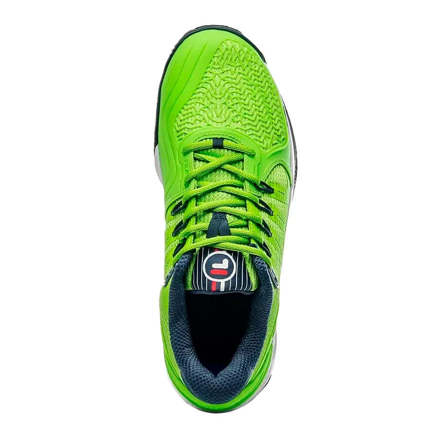 Imagen 3 de 5 de Zapatillas Fila Float Verve-LIMA/AERO